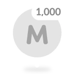 10m. 1,000 �ϳ��Ӵ�
