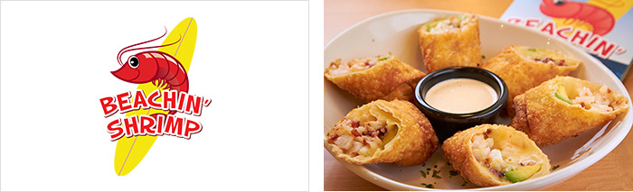 BEACHIN�� SHRIMP