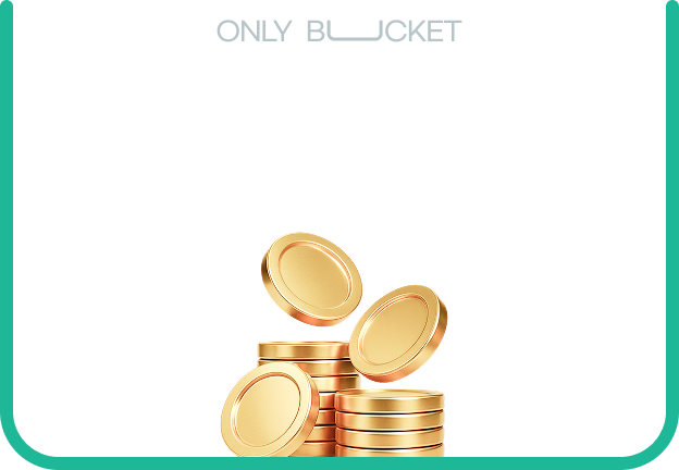 ONLY BUCKET �����ϸ� ���̴� ����ç����