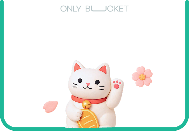ONLY BUCKET �Ŵ� ���ο����� �Ϻ����� ��ȹ��