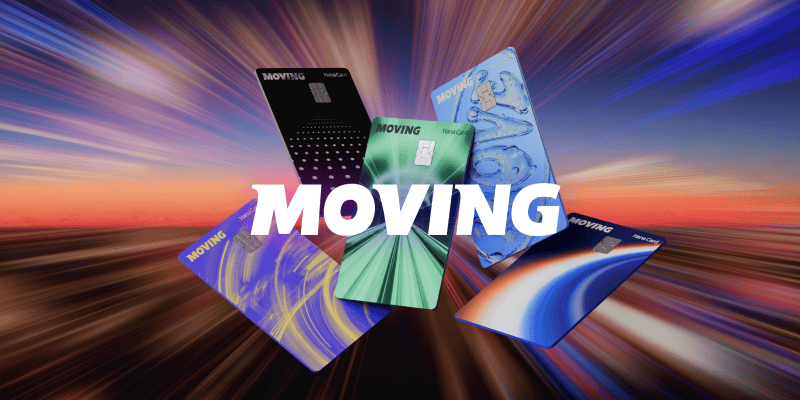 MOVING카드 GLOBAL모드 카드 이미지