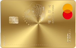 Ʈ�����α� PRESTIGE �ſ�ī�� �̹���